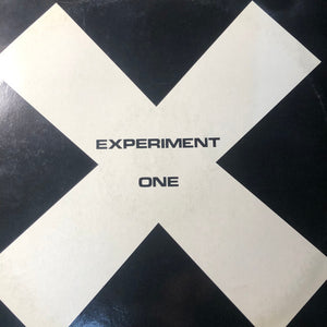 Experiment One - Experiment (12")