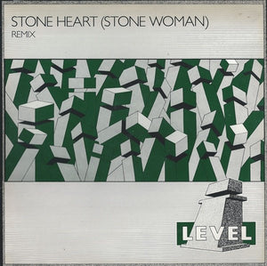 I-Level - Stone Heart (Stone Woman) (12")