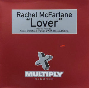 Rachel McFarlane - Lover (12")