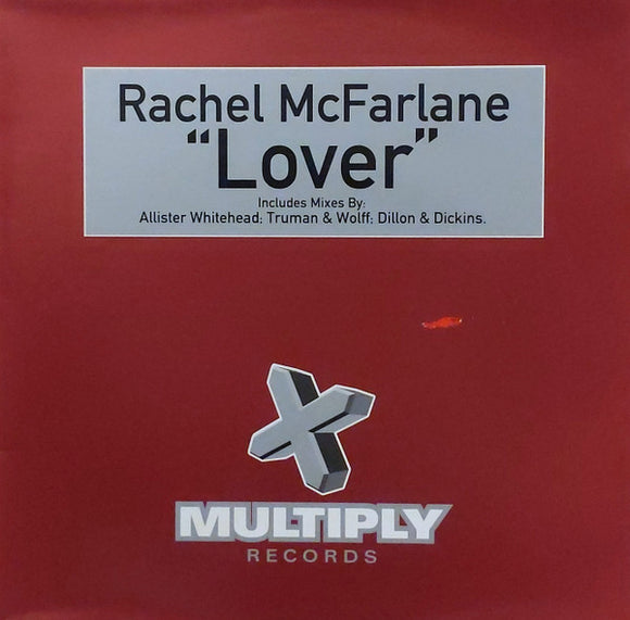 Rachel McFarlane - Lover (12