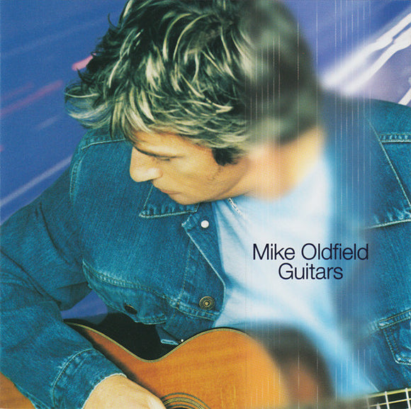 Mike Oldfield - Guitars (CD, Album)