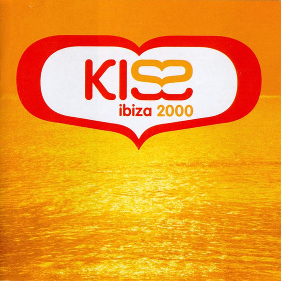 Various - Kiss Ibiza 2000 (2xCD, Comp)