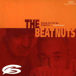 The Beatnuts - Buying Out The Bar / Originate (12")