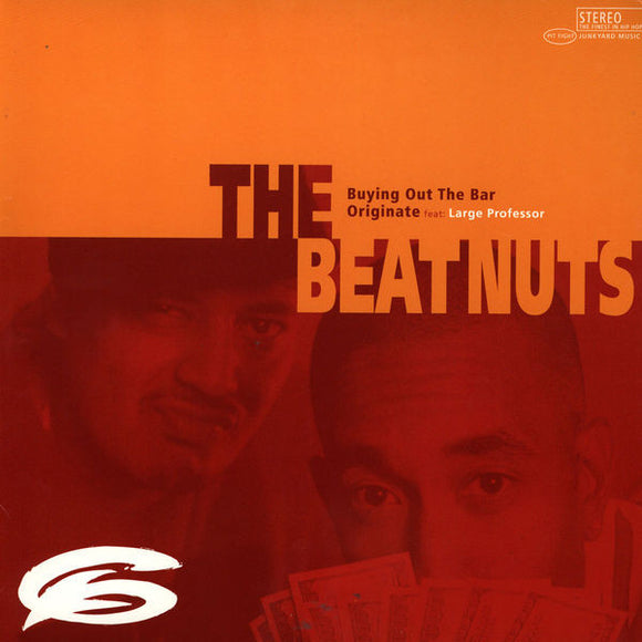 The Beatnuts - Buying Out The Bar / Originate (12