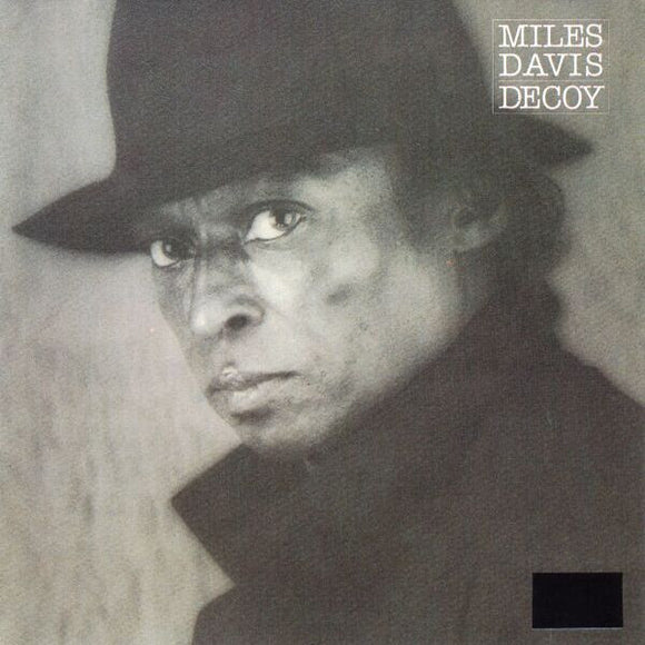 Miles Davis - Decoy (CD, Album, RE)