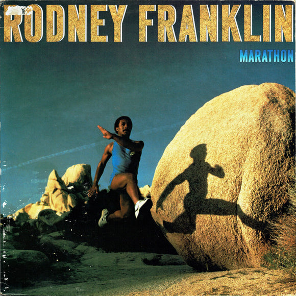 Rodney Franklin - Marathon (LP, Album)