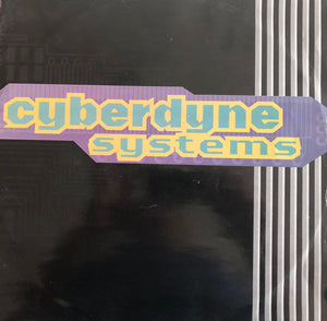 Cyberdyne Systems (2) - Space Warp (12")