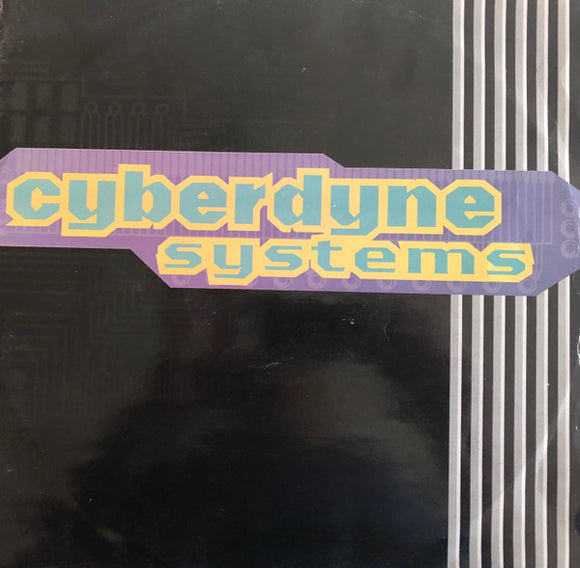 Cyberdyne Systems (2) - Space Warp (12