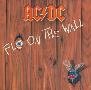 AC/DC - Fly On The Wall (LP, Album)