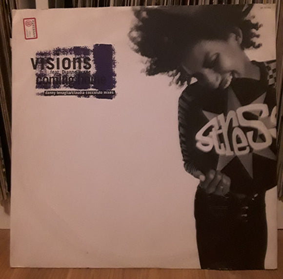 Visions - Coming Home (12