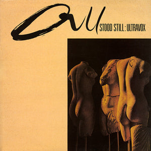 Ultravox - All Stood Still (12", Single)