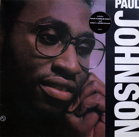 Paul Johnson (2) - Paul Johnson (LP, Album)