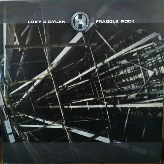 Loxy & Dylan* - Fraggle Rock / The Force (12")
