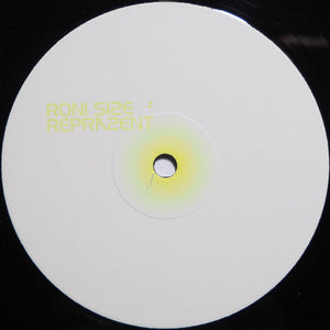 Roni Size / Reprazent - Dirty Beats (12", Promo)