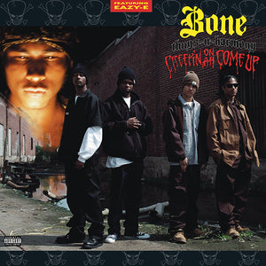 Bone Thugs-N-Harmony - Creepin On Ah Come Up (12", EP)