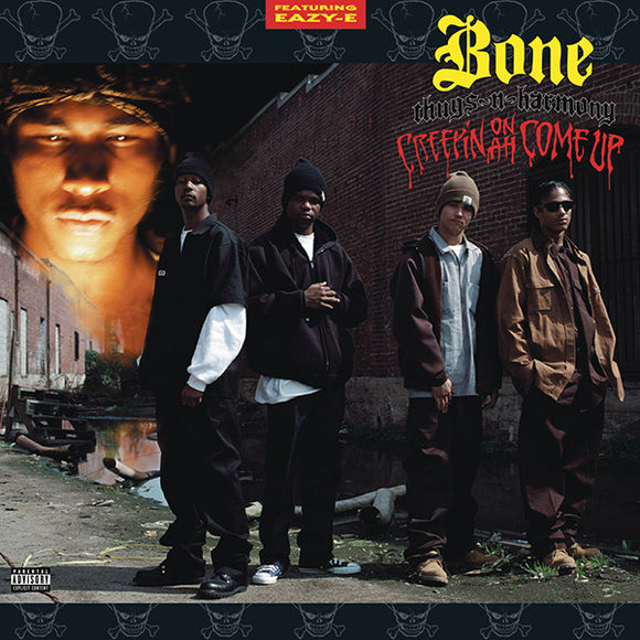 Bone Thugs-N-Harmony - Creepin On Ah Come Up (12