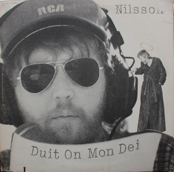 Nilsson* - Duit On Mon Dei (LP, Album, Ind)