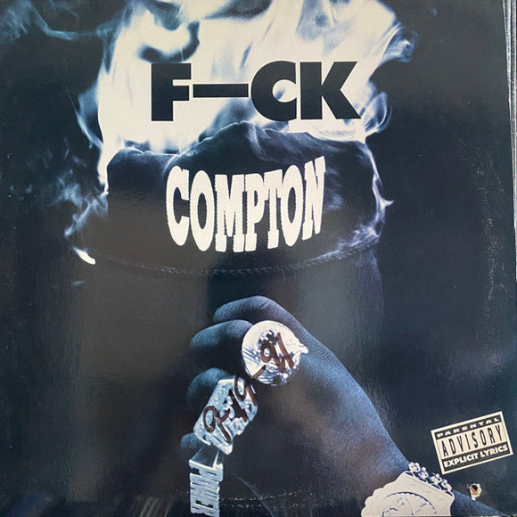Tim Dog - F-ck Compton (12