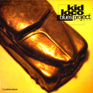 Kid Loco - Blues Project (12", EP)