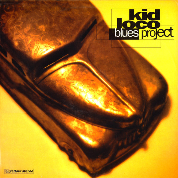Kid Loco - Blues Project (12