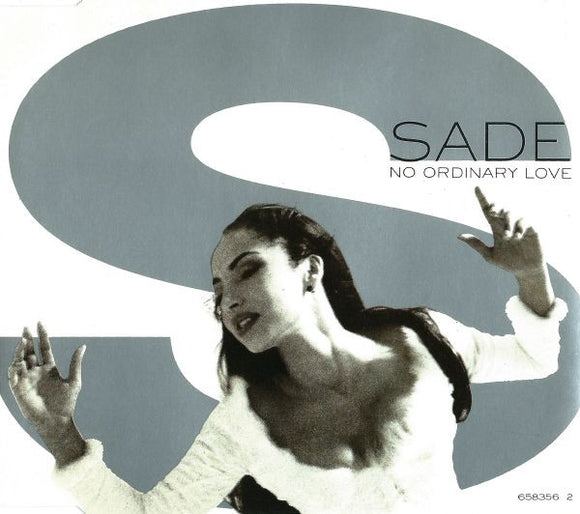 Sade - No Ordinary Love (CD, Maxi)