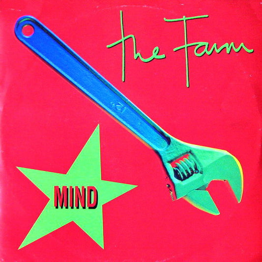 The Farm - Mind (12", Single)