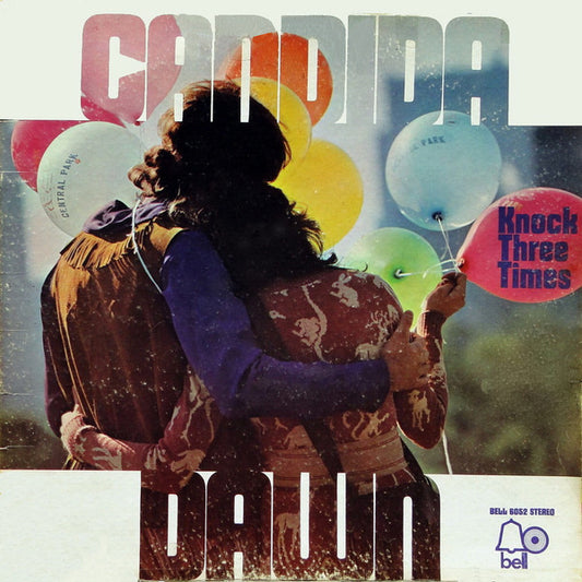 Dawn (5) - Candida (LP, Album, Mon)