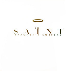 Spaghetti Surfers - The Saint (12")