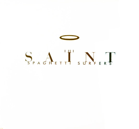 Spaghetti Surfers - The Saint (12