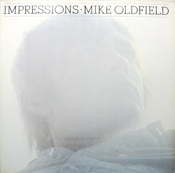 Mike Oldfield - Impressions (2xLP, Comp, Gat)