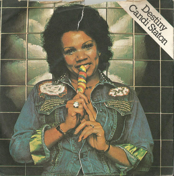 Candi Staton - Destiny (7", Single, Sol)