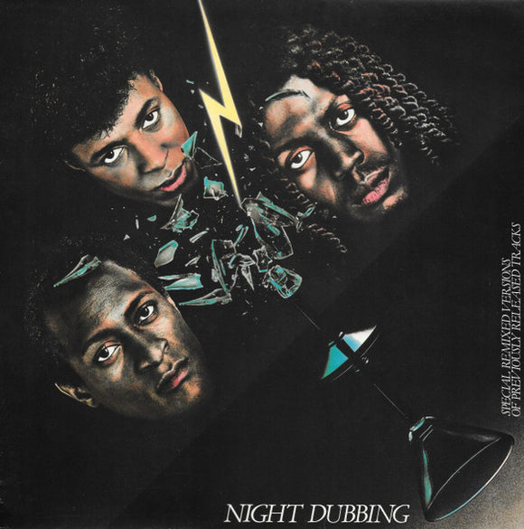 Imagination - Night Dubbing (LP, Album)