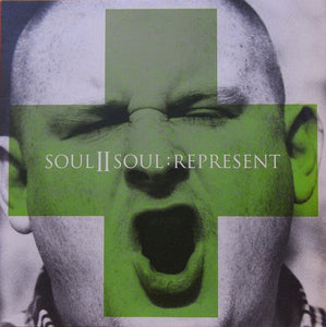 Soul II Soul - Represent (12")