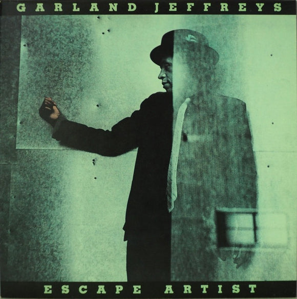 Garland Jeffreys - Escape Artist (LP, Album + 7