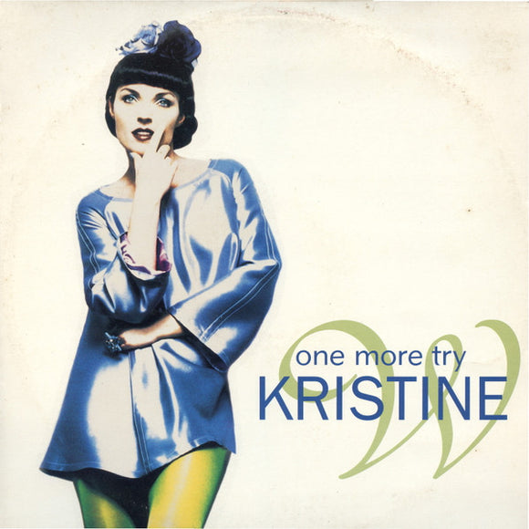 Kristine W - One More Try (12