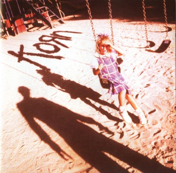 Korn - Korn (CD, Album)