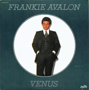 Frankie Avalon - Venus (LP, Album)