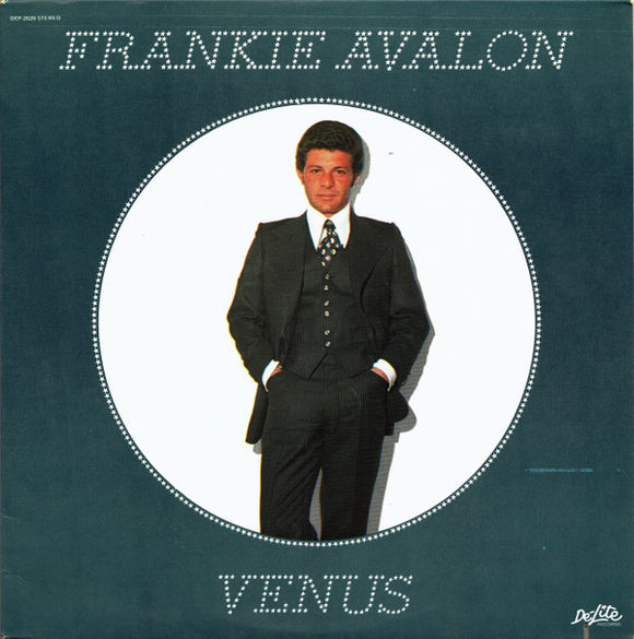 Frankie Avalon - Venus (LP, Album)