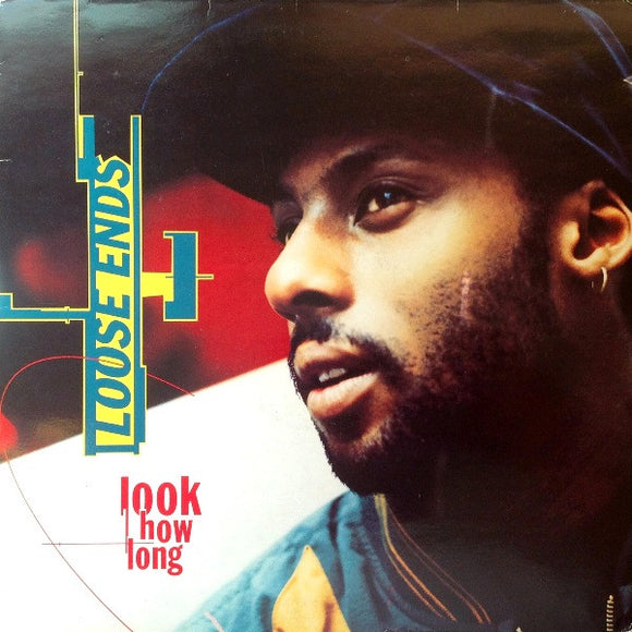 Loose Ends - Look How Long (LP, Album)
