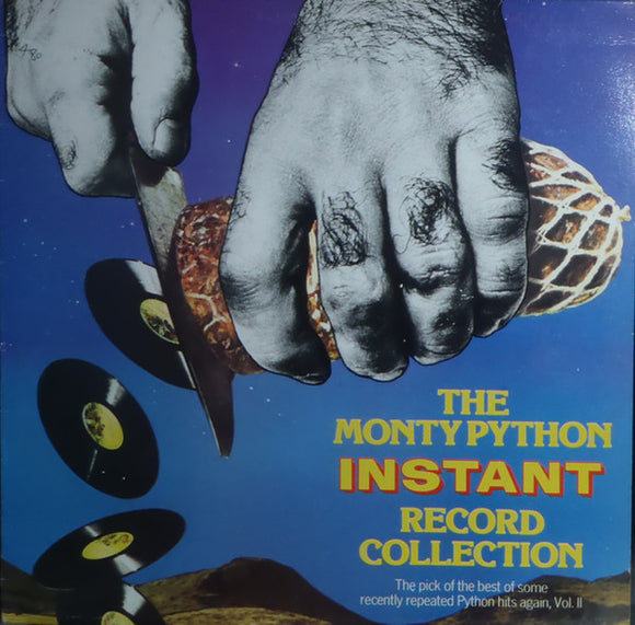 Monty Python - The Monty Python Instant Record Collection (LP, Comp, RE, RP)