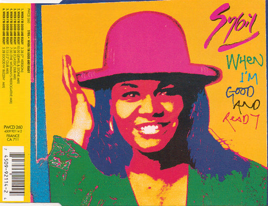 Sybil - When I'm Good And Ready (CD, Single)
