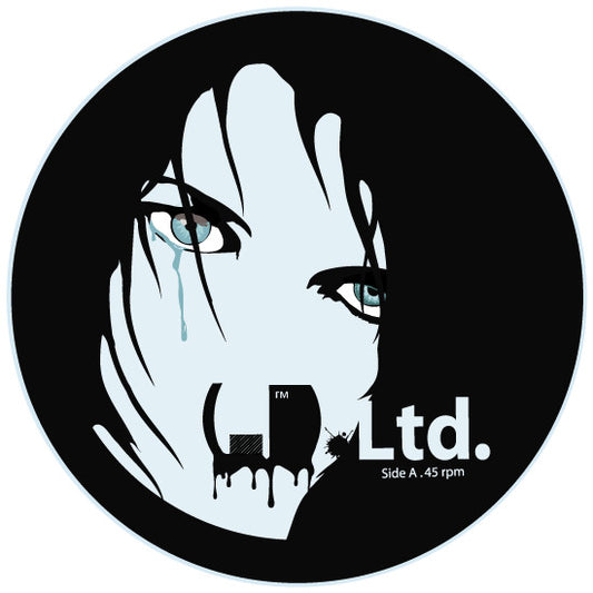 Fracture (2) & Insight (7) - Still Bitter / No Love (Saburuko Remix) (12", Ltd)