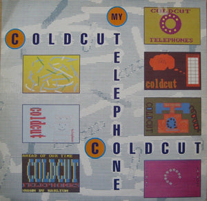 Coldcut - My Telephone (12")