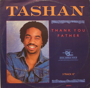 Tashan - Thank You Father (12")