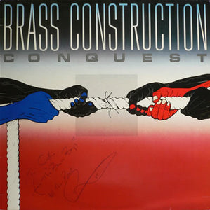 Brass Construction - Conquest (LP, Album)