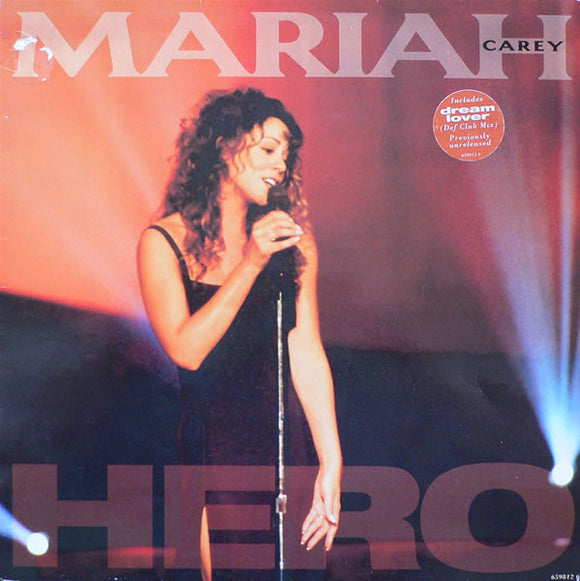 Mariah Carey - Hero (12