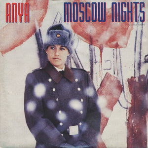 Anya (2) - Moscow Nights (12")