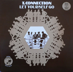 T-Connection - Let Yourself Go (12", Ltd)