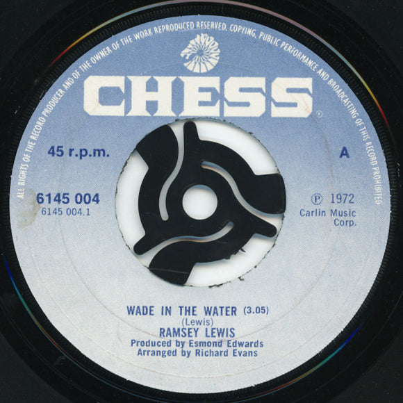 Ramsey Lewis - Wade In The Water (7