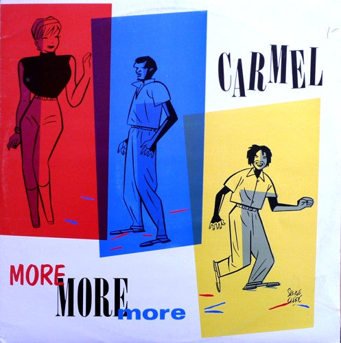 Carmel (2) - More, More, More (12